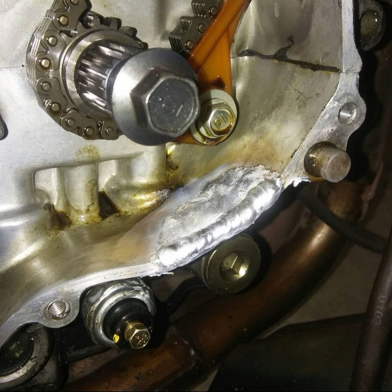 reparacion culata carter