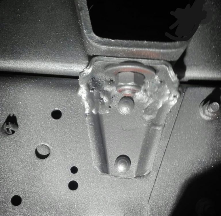 reparar soporte soldador